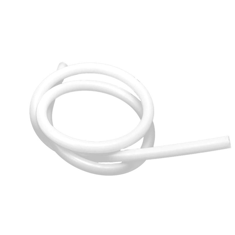 Barrow Silicone Cord for Bending 12mm ID Hard Tubing, White